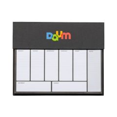 Weekly Tear-Away Planner Set