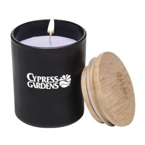 Bruges Glass Candle (3.2oz)