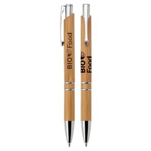 Ali Bamboo Ballpoint Pen