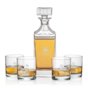 Aristocrat Decanter Set