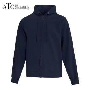 ATC Everyday Fleece Full Zip Hooded Sweatshirt