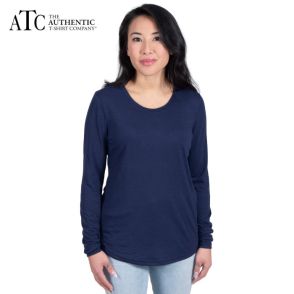 ATC Long Sleeve Ladies Tee