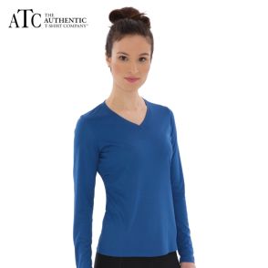 ATC Pro Team Long Sleeve Ladies Tee