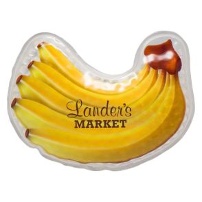 Banana Shaped Hot/Cold Pack