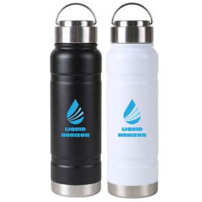 Burleigh Stainless Steel Bottle (650mL)