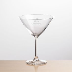 Coleford Martini Glass - Etch (9.5oz)