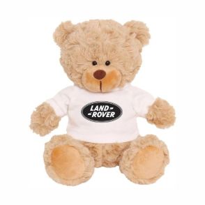 Cooper Bear 11" Plush (Tee)