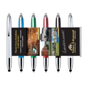  Cruz Banner Pen with Stylus