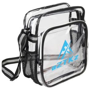 Diamond Clear Messenger Bag