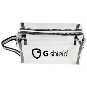 Diamond Clear Travel Pouch