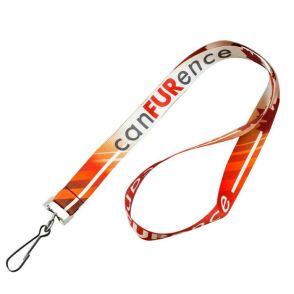 Dye Sublimated Lanyards