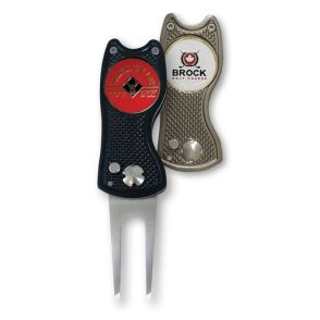 Flick Ultra Domed Divot Tool