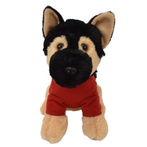 Major German Shepherd Dog 8" Plush