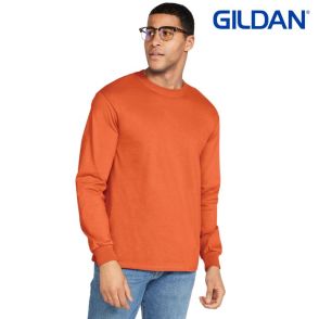 Gildan Ultra Cotton Long Sleeve T-Shirt