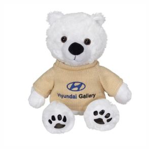 Justin Bear 11" Plush (Outfits)