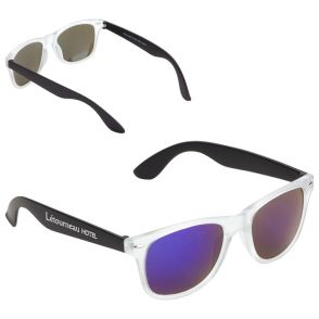 Key West Mirrored Sunglasses