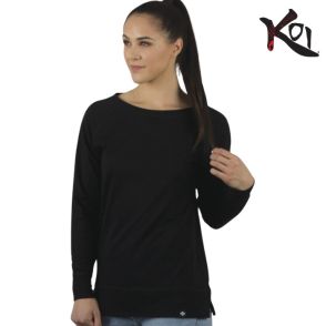 KOI Element Open Crew Ladies Fleece