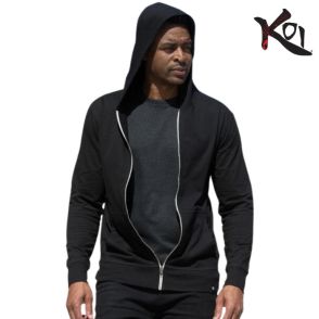 KOI Element Full Zip Hooded Fleece