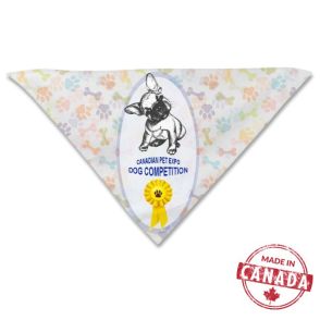 Large Dog Bandana