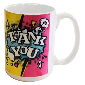 Large Full Colour Mug (14oz)