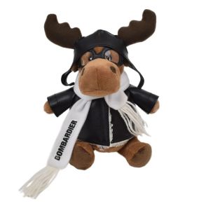 Max Moose 6" Pilot Plush