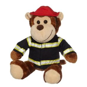 Milo Monkey 11" Plush (Career)