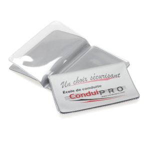 Multi-Card License Holder