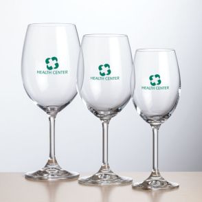 Naples Wine Glass (Print)