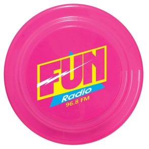 9" Flyer Disc