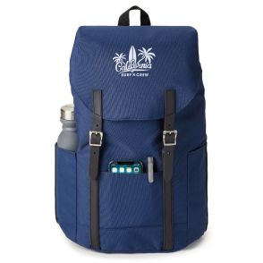 Nomad Renew Flip-Top Backpack