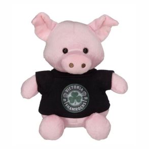 Parker Pig 6" Plush (Tee)