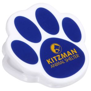 Pet Paw Magnetic Clip