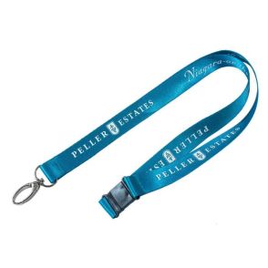 Printed Nylon Lanyards