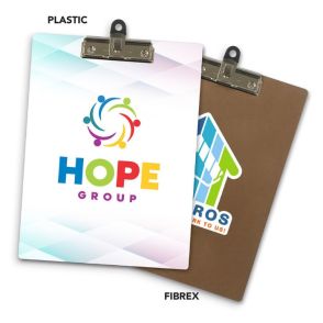 Promotional Clipboard