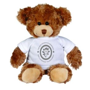 Roary Bear 11" Plush (Tee)