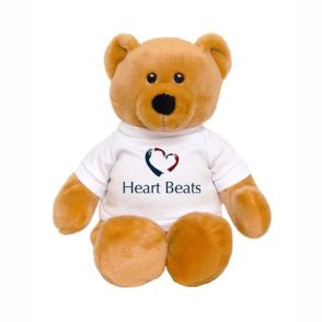 Sammy Bear 11" Plush (Tee)