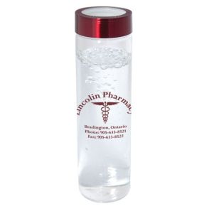 Single Wall Glass Bottle (600mL)