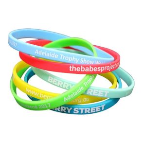 Skinny Wristbands