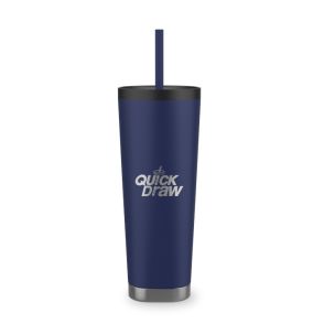 Stainless Steel Square Tumbler (530mL)