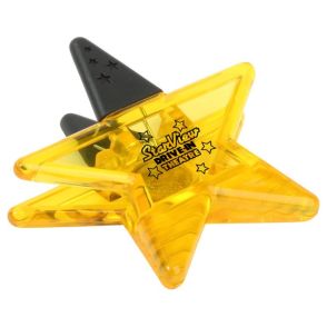 Star Shaped Magnetic Clip