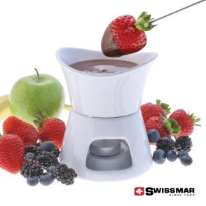 Swissmar Glow Fondue Set (7pc)