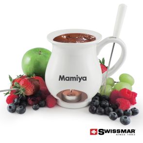 Swissmar Indulge 4pc Fondue Set