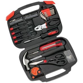 Tool Set & Carry Case