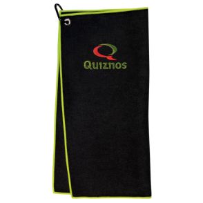 Tour Tech Golf Towel