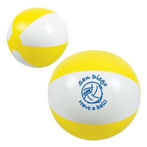 Two-Tone Beach Ball (16")