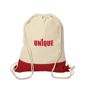 Westport Cotton Drawstring Bag