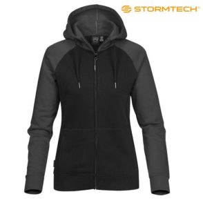 Women's Omega Zip Hoody