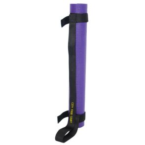 Yoga Mat With Strap