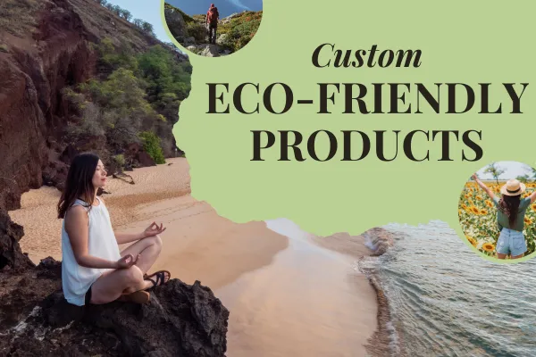 Custom Eco Friendly Products - For business branding that builds more than just recognition, check out our great new options!
