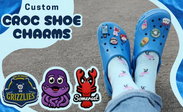 Croc Charms
